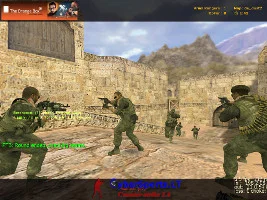 Counter-Strike 1.6 Modern Warfare 2 mod download